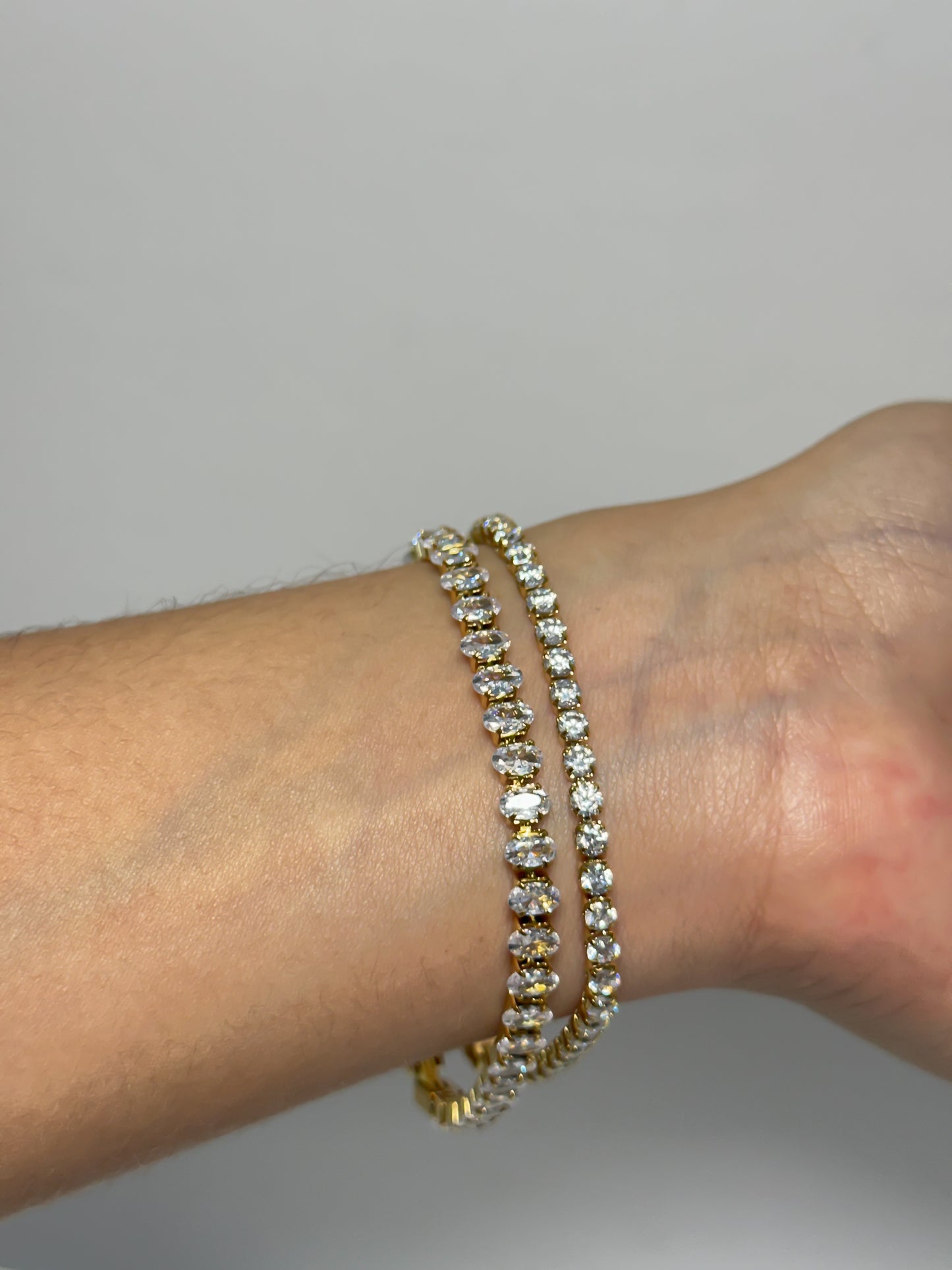 Tennis bracelet SYDNEY