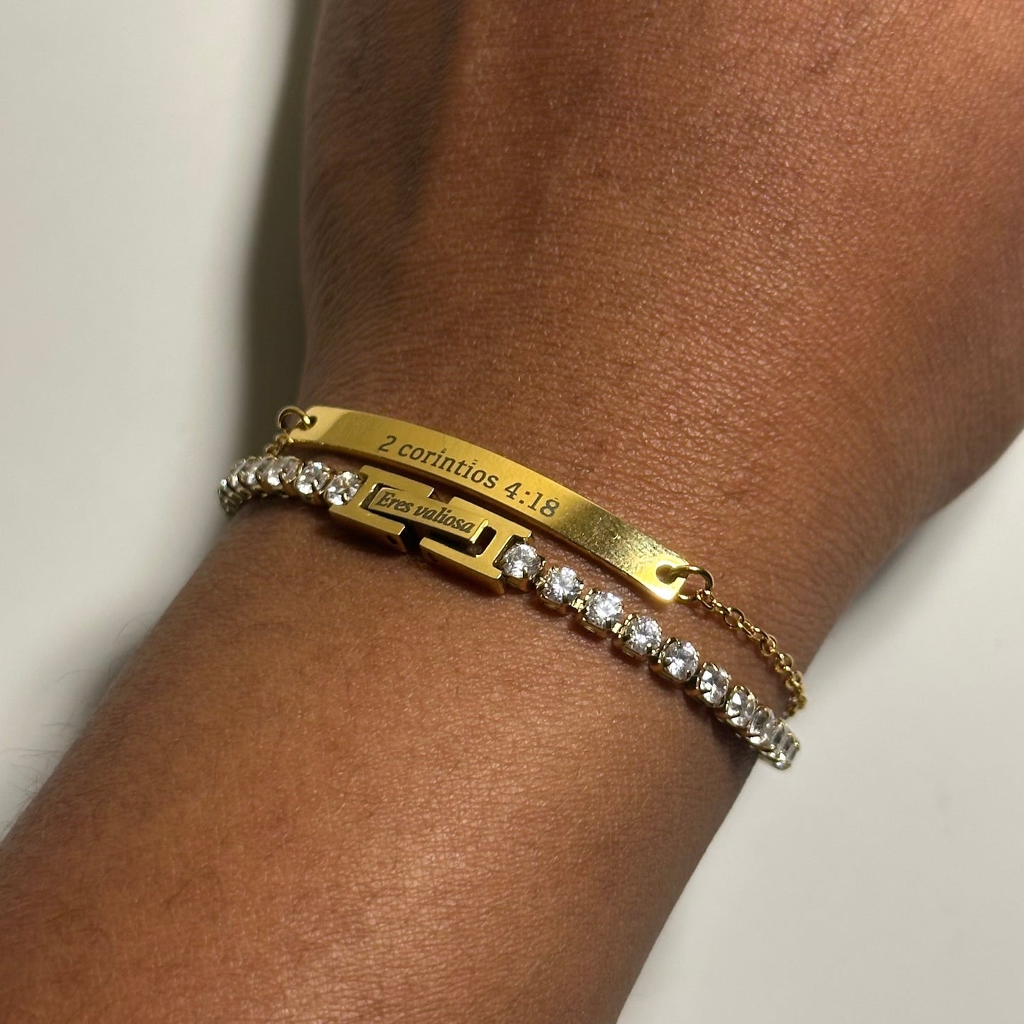 Tennis bracelet SYDNEY