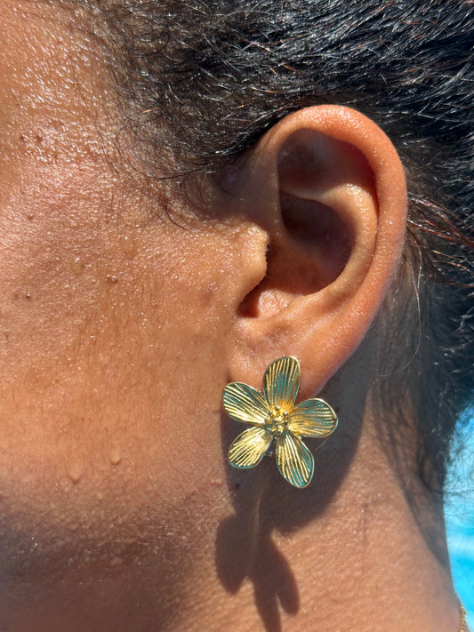 Flor dorada