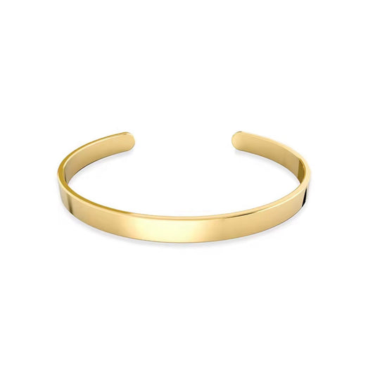 Cuff bangle