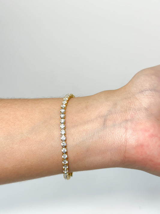 Tennis bracelet SYDNEY